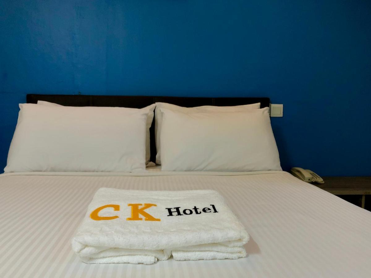 Ck Hotel Malacca Exterior photo