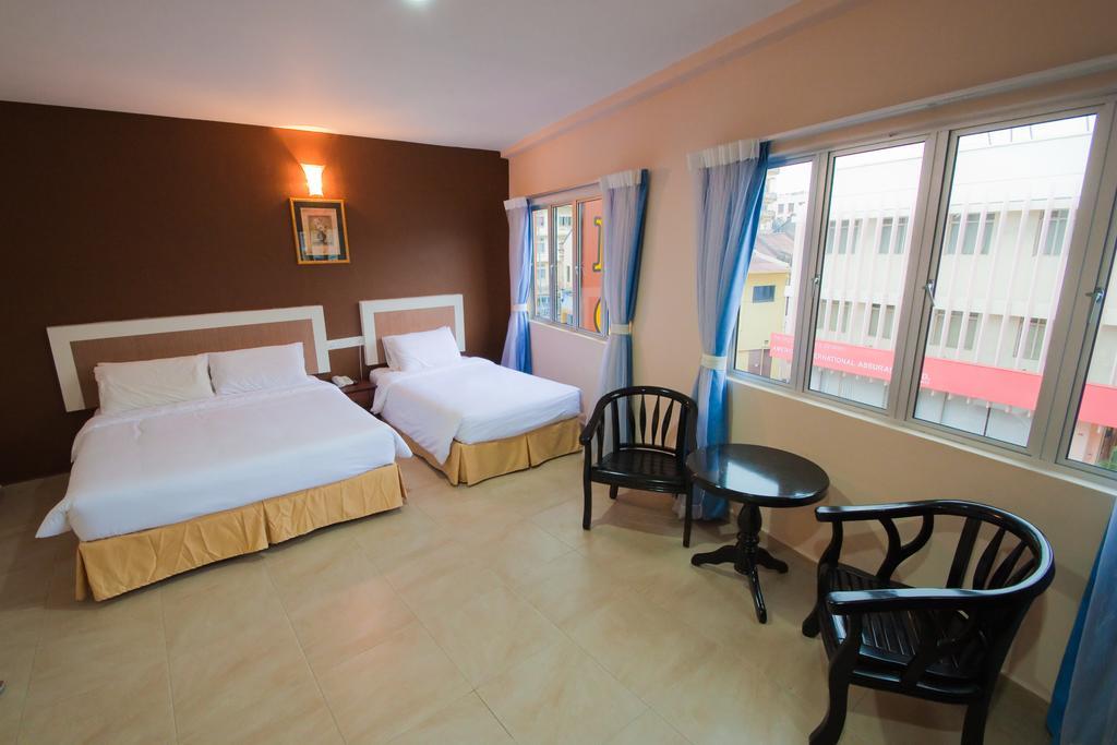 Ck Hotel Malacca Room photo